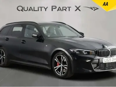 Used BMW 320