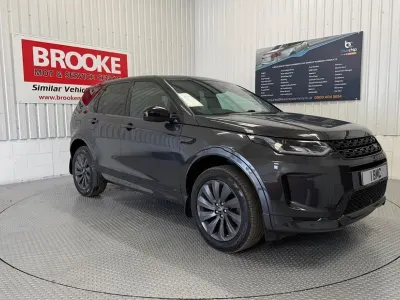 Used Land Rover Discovery Sport SE Dynamic 2020 Grey SUV