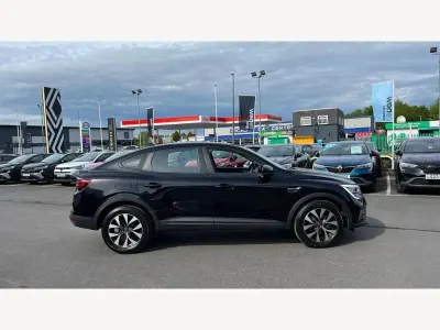Used Renault Arkana