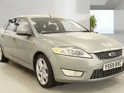 Used Ford Mondeo Titanium X 175 HP (128 kW) 2009 Grey Hatchback