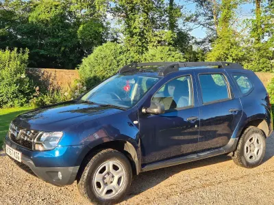 Used Dacia Duster