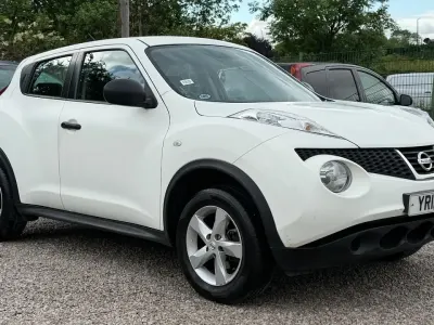 Used Nissan Juke