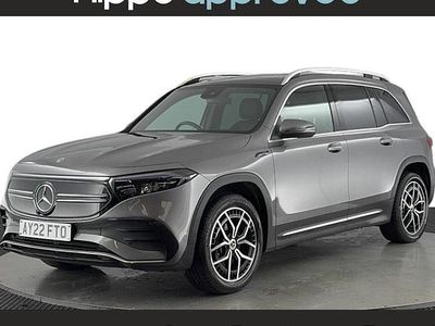 Mercedes EQB350