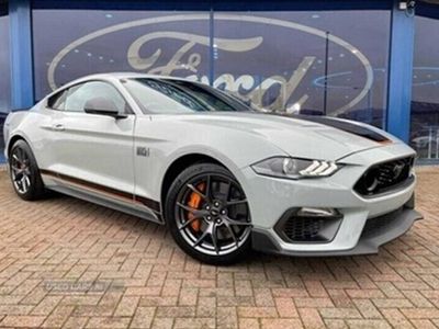 used Ford Mustang (2023/72)5.0 V8 Mach 1 2dr Auto