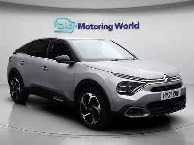 Used Citroën C4