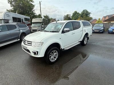 Mitsubishi L200