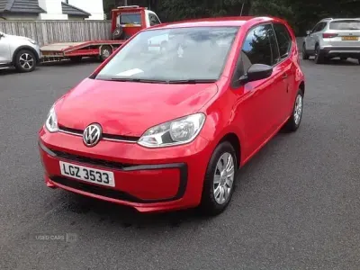 Used VW up!