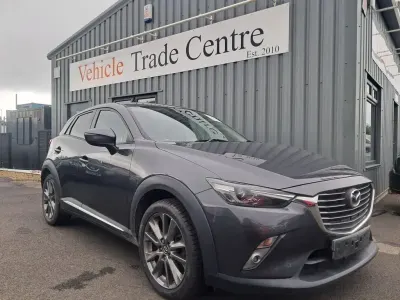 Used Mazda CX-3