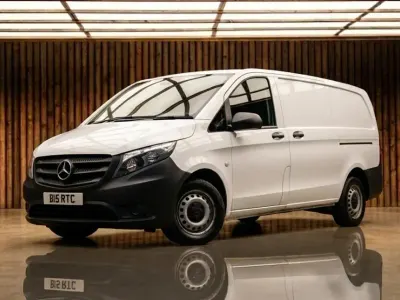 Used Mercedes Vito