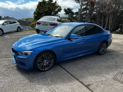 Used BMW 330