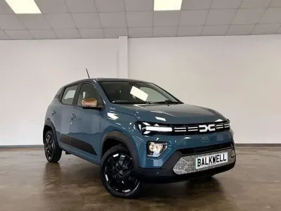 Used Dacia Spring Extreme 47 kW (65 HP) 2025 Hatchback