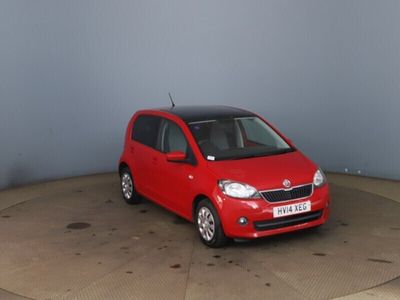 Skoda Citigo
