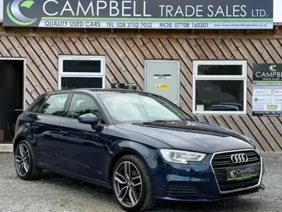 Used Audi A3 150 HP (110 kW) 2016