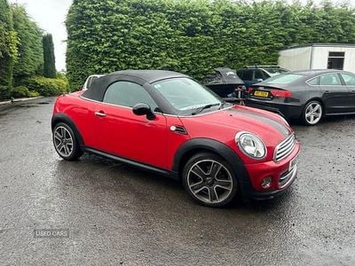 Mini Cooper Cabriolet