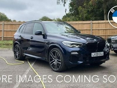 Used BMW X5