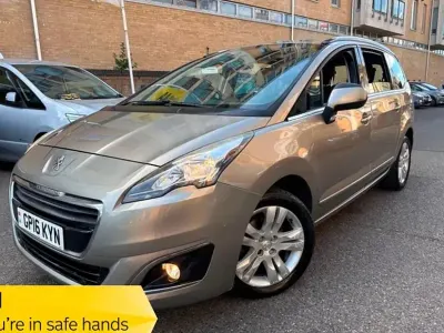 Used Peugeot 5008 Active 2016 Estate