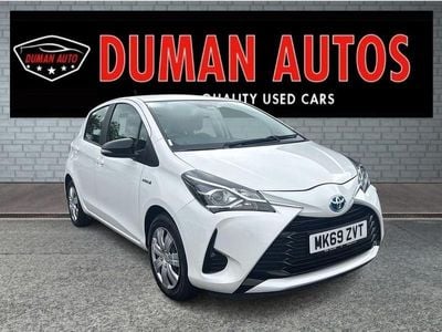 Toyota Yaris Hybrid