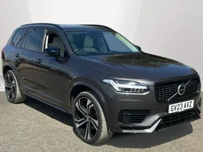 Used Volvo XC90 Ultimate 455 HP (334 kW) 2023 Grey SUV