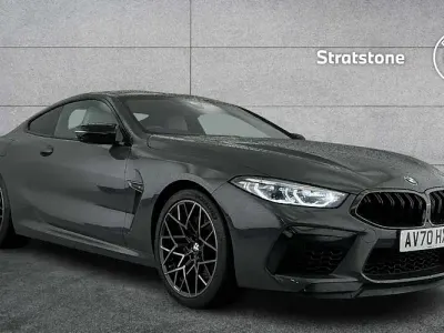 Used BMW M8 Gran Coupé Competition Edition 625 HP (459 kW) 2021 Grey Coupe