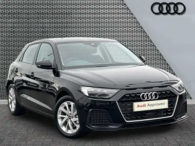 Używany Audi A1 Sport 2026 Czarny SUV