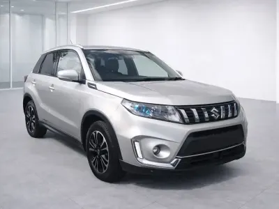 Używany Suzuki Vitara SZ5 140 KM (102 kW) 2019 Srebrny SUV