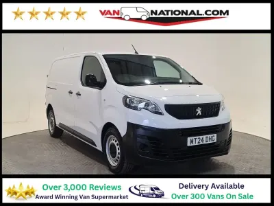Używany Peugeot Expert