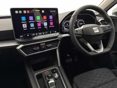 Used Seat Leon