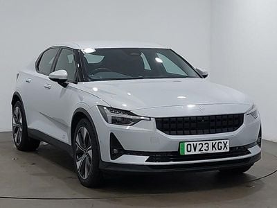 Used Polestar 2 169 kW (231 HP) 2023 Silver Hatchback