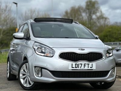 used Kia Carens 1.7 CRDi [139] 4 5dr DCT