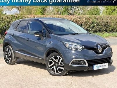 Second-hand Renault Captur Dynamique 118 CP (86 kW) 2016 SUV