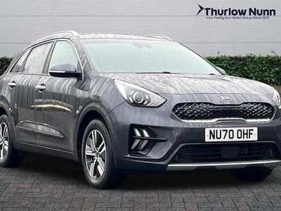 Used Kia Niro 141 HP (103 kW) 2022 SUV