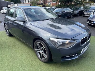 BMW 118