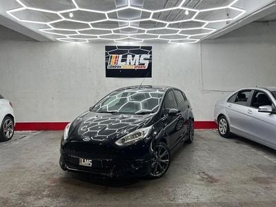 Used Ford Fiesta ST-Line 140 HP (102 kW) 2016