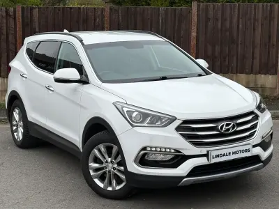 Used Hyundai Santa Fe