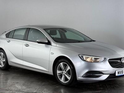 Used Vauxhall Insignia Sport 136 HP (100 kW) 2020 Hatchback