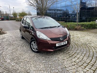 used Honda Jazz 1.2 i-VTEC S 5dr [AC]