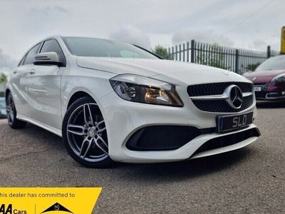Mercedes A180