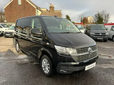 Used VW Transporter