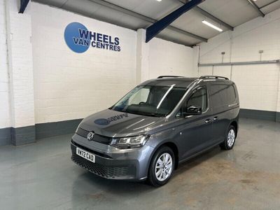 VW Caddy