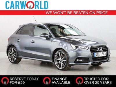 Audi A1 Sportback