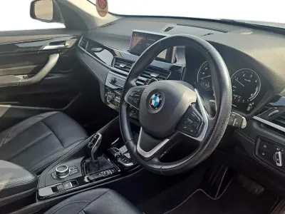Used BMW X1 xLine 150 HP (110 kW) 2021 Silver SUV
