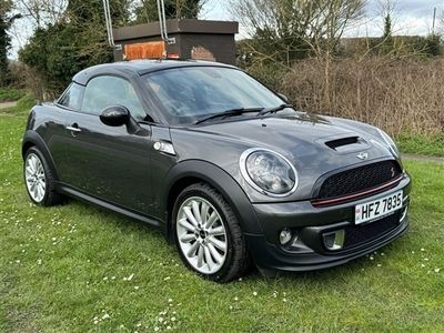 used Mini Cooper S Coupé Cooper S (2011/60)1.6 3d