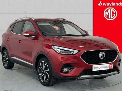 MG ZS