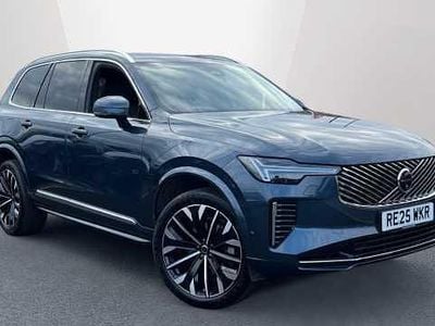 Used Volvo XC90 Ultra 247 HP (181 kW) 2025 Blue SUV