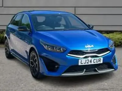 Used Kia Ceed