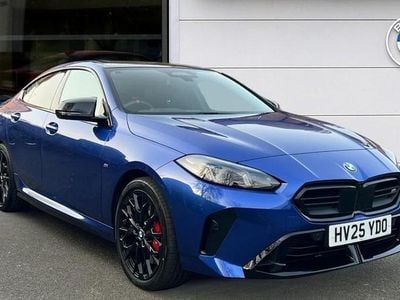 Used BMW M235 Comfort Edition 296 HP (217 kW) 2025 Blue Coupe