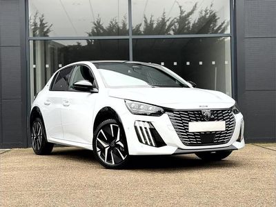 New Peugeot 208 Premium 99 HP (72 kW) 2025 Other Hatchback