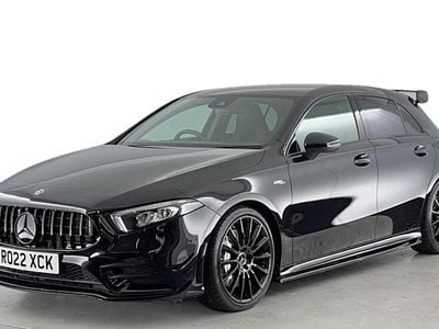 Mercedes A35 AMG