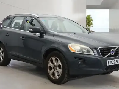 Used Volvo XC60