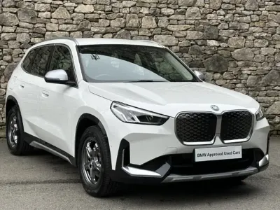 Used BMW iX1